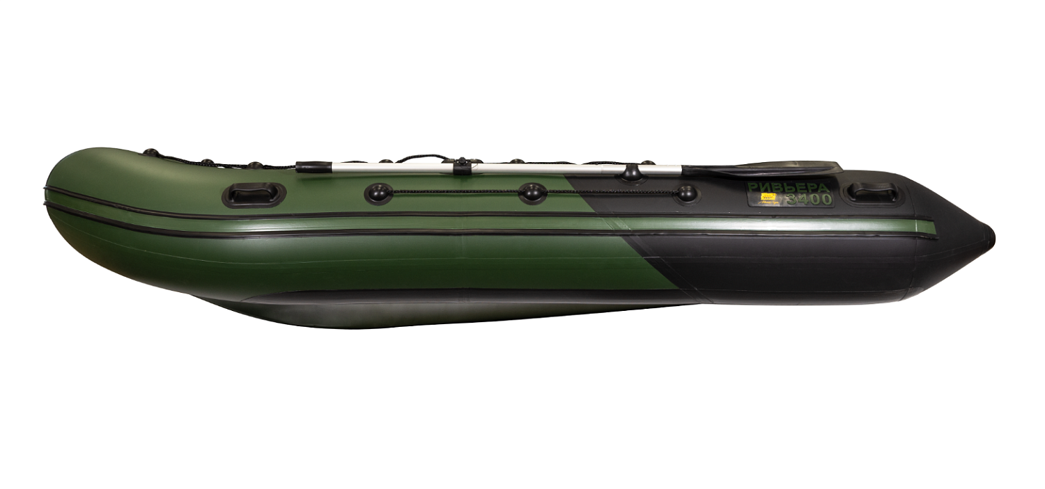 Лодка Ривьера Максима 3400 СК в Санкт-Петербурге