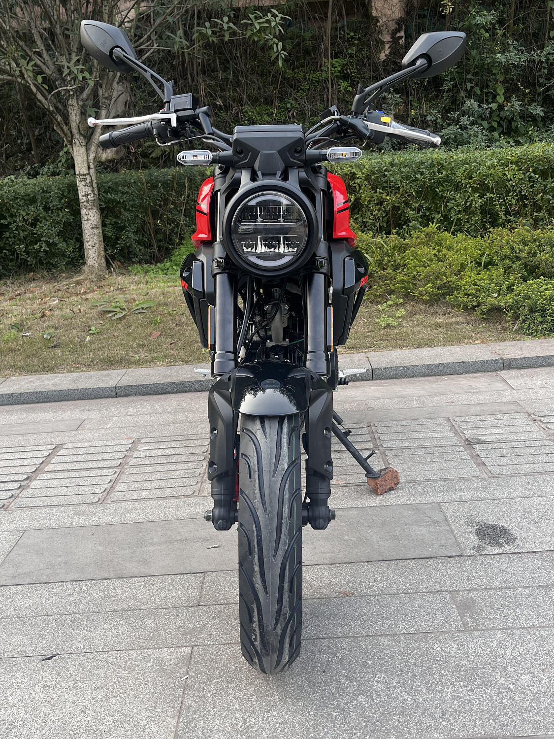 Мопед PROMAX CB150PR (49) в Санкт-Петербурге