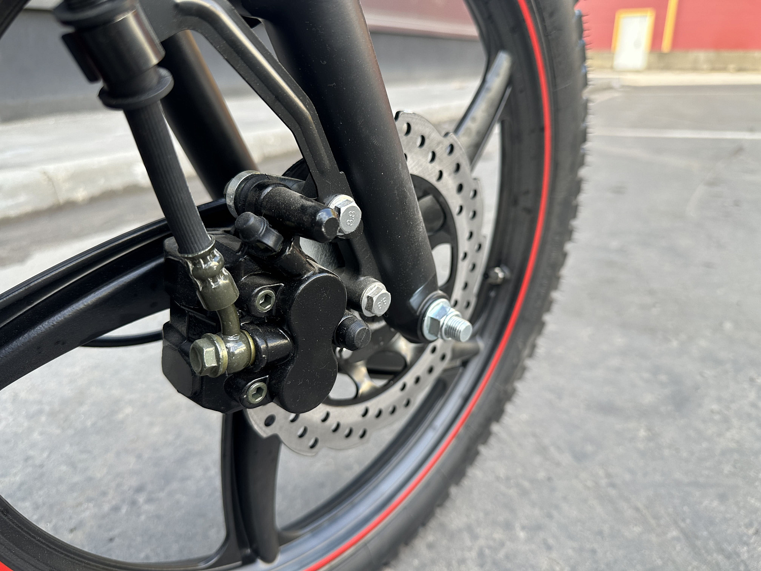 Мопед PROMAX ALPHA CITYBOX 150(49) в Санкт-Петербурге