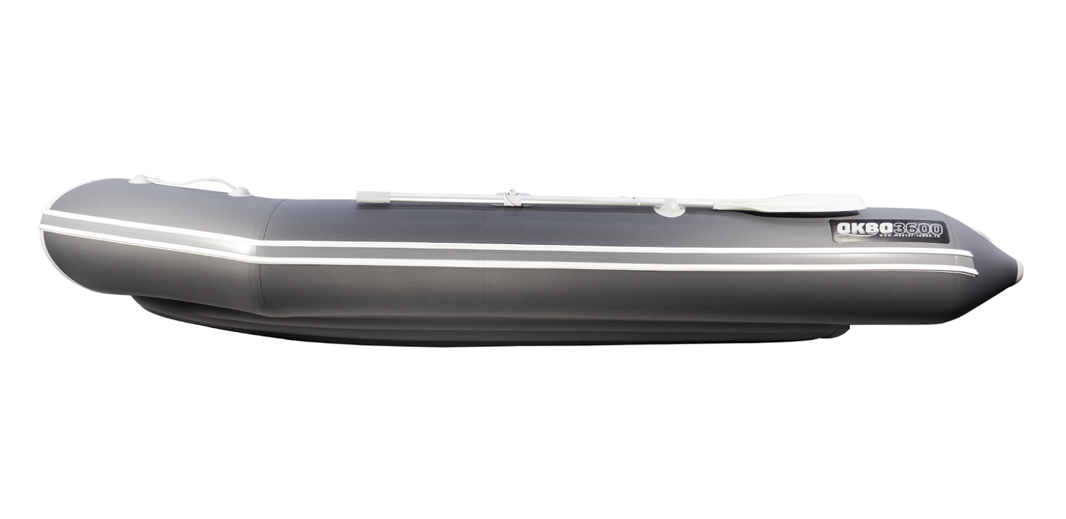 Лодка АКВА 3600 НДНД в Санкт-Петербурге