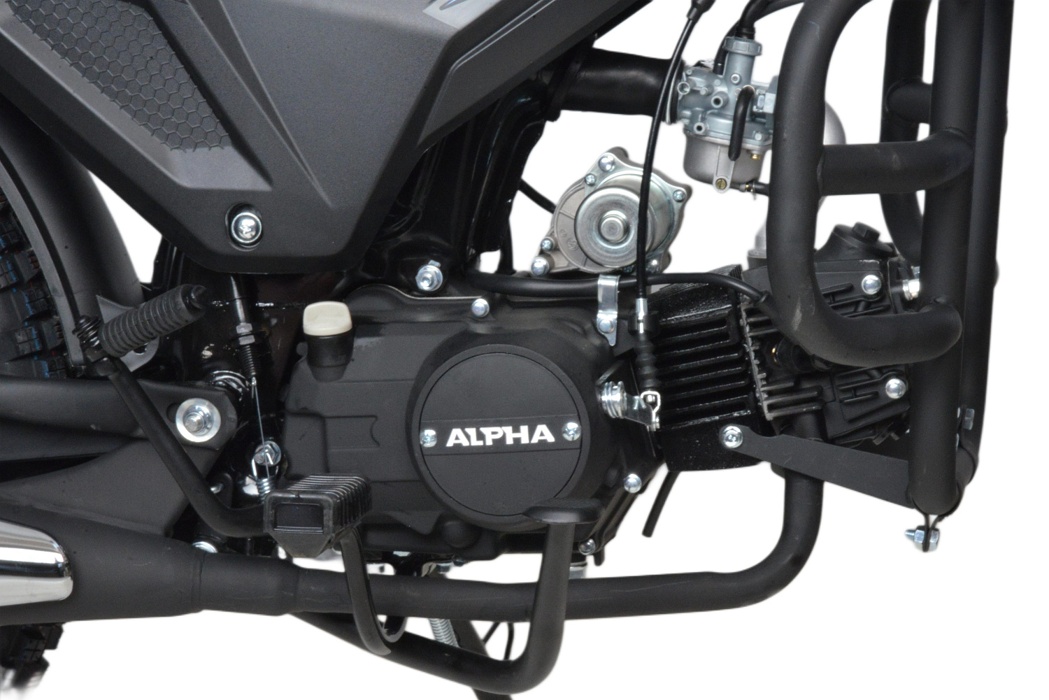 Мопед PROMAX ALPHA DIRT 150(49) в Санкт-Петербурге
