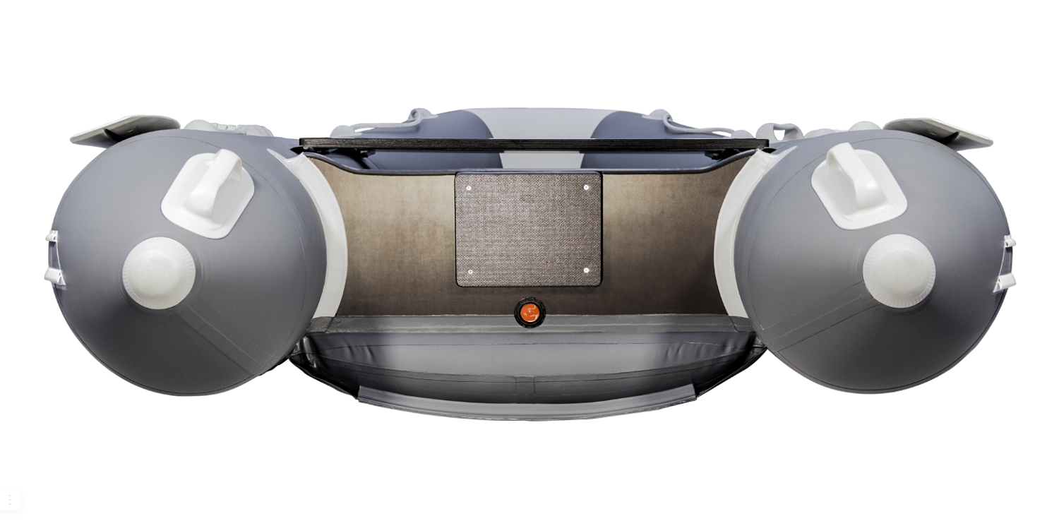 Лодка АКВА 3400 НДНД в Санкт-Петербурге