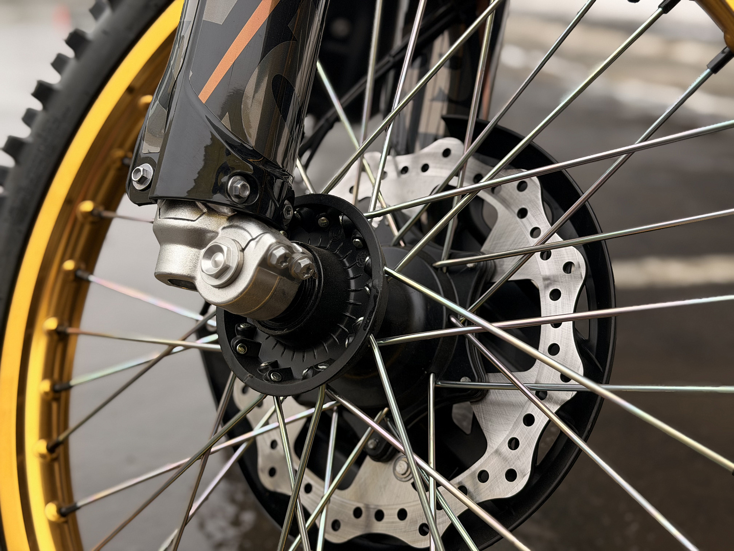 Кроссовый мотоцикл PROMAX BLACKOUT NB300 ENDURO в Санкт-Петербурге