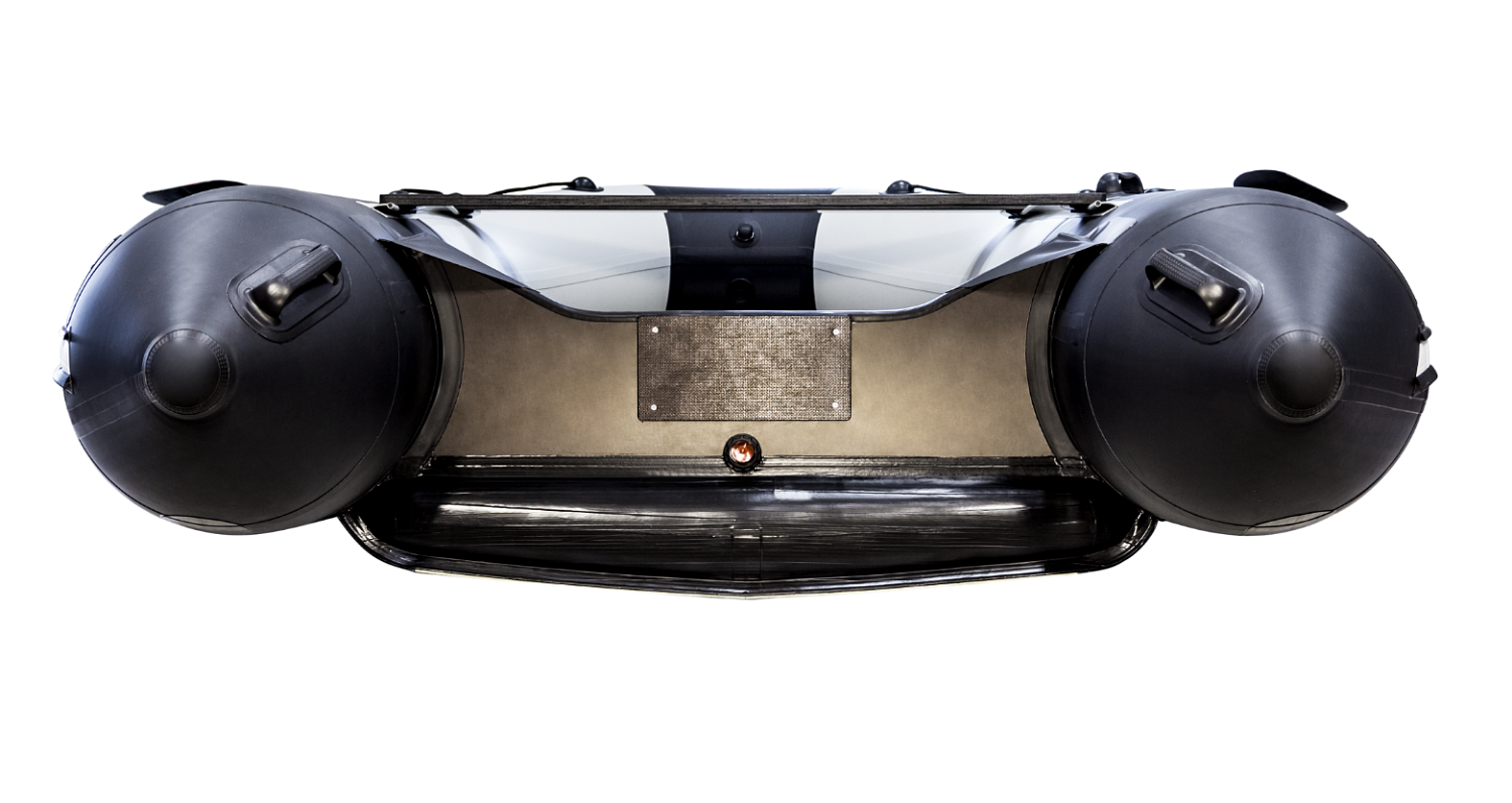 Лодка Ривьера 3600 НДНД-киль в Санкт-Петербурге