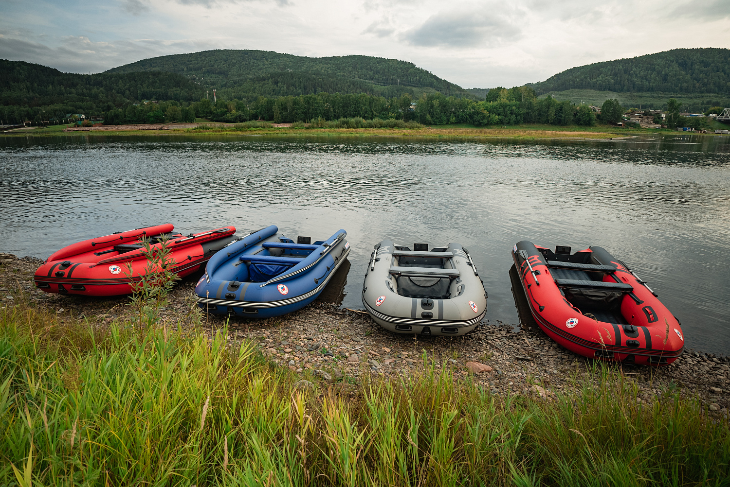 Лодка MISHIMO RIVER FJET PRO 470 под водомет в Санкт-Петербурге