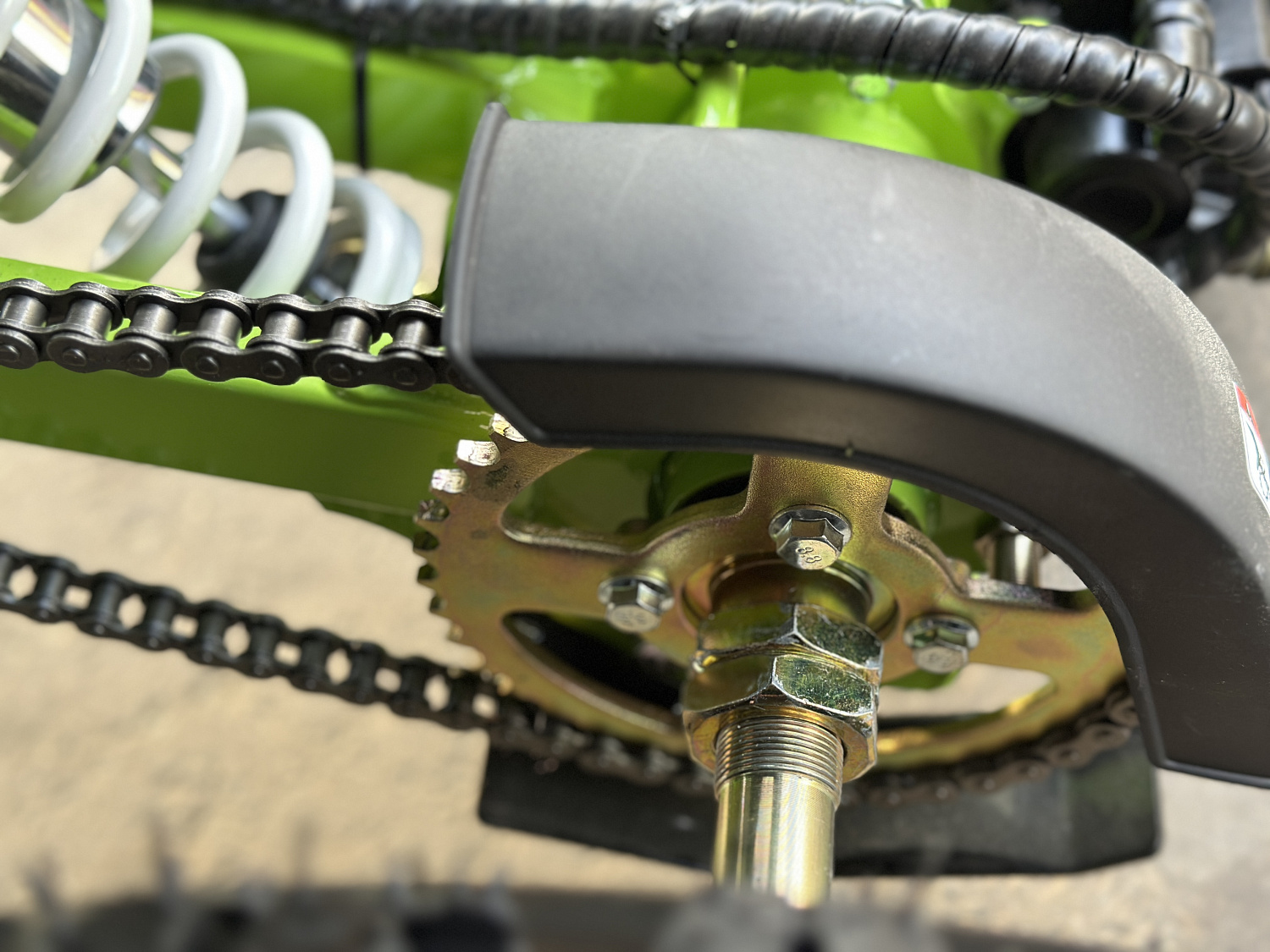 Квадроцикл PROMAX МАЙНКРАФТ 192 PRO 2025 в Санкт-Петербурге