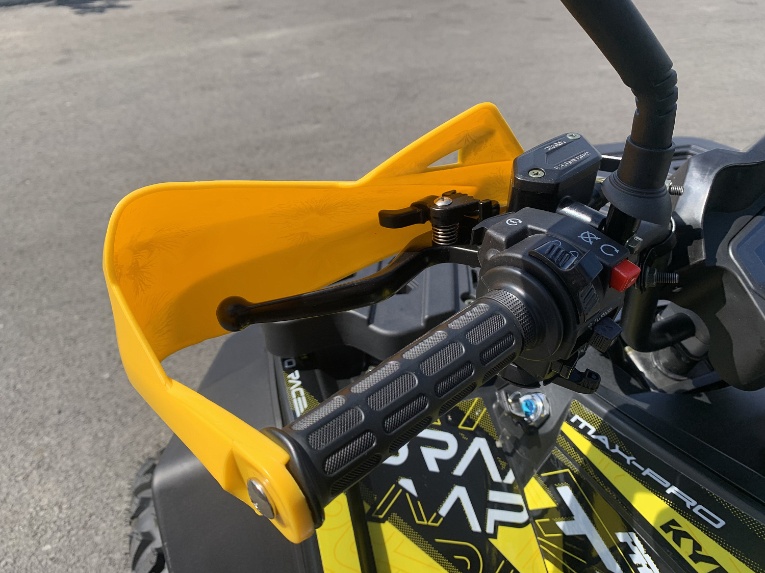 Квадроцикл PROMAX TAURUS 300 MAX-PRO в Санкт-Петербурге