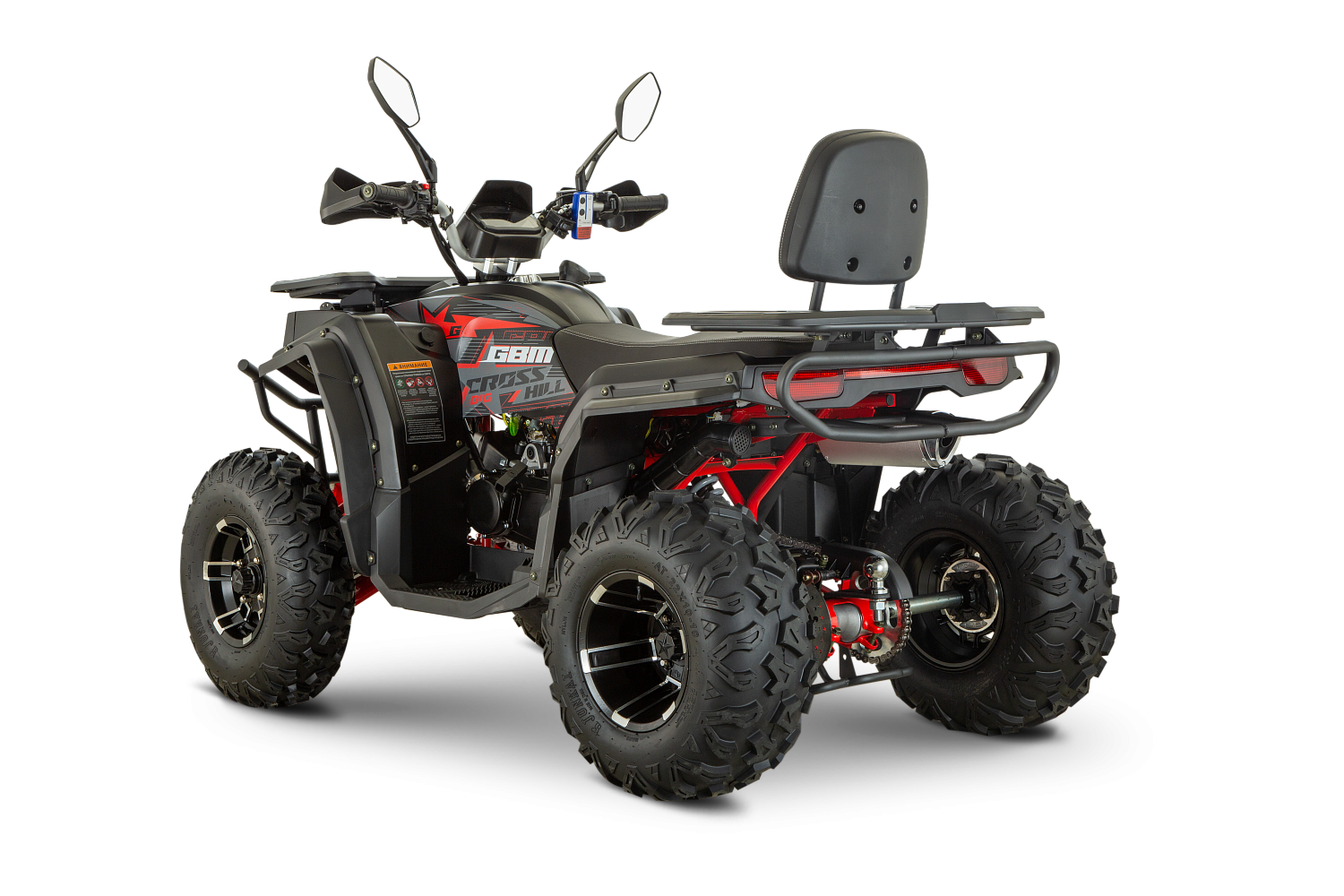 Квадроцикл GBM CROSS HILL 320 BIG PREMIUM в Санкт-Петербурге