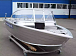 Алюминиевая лодка Wyatboat-390 DCM Увеличенный борт в Санкт-Петербурге
