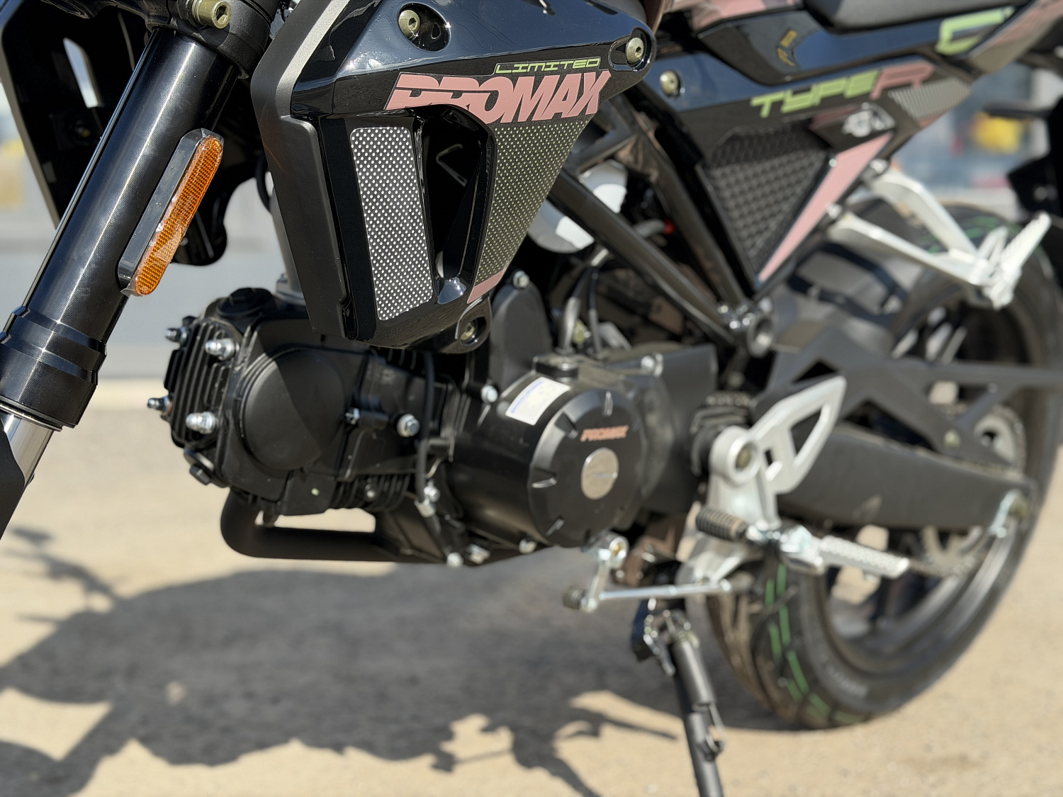 Мопед PROMAX CB150PR (49) в Санкт-Петербурге