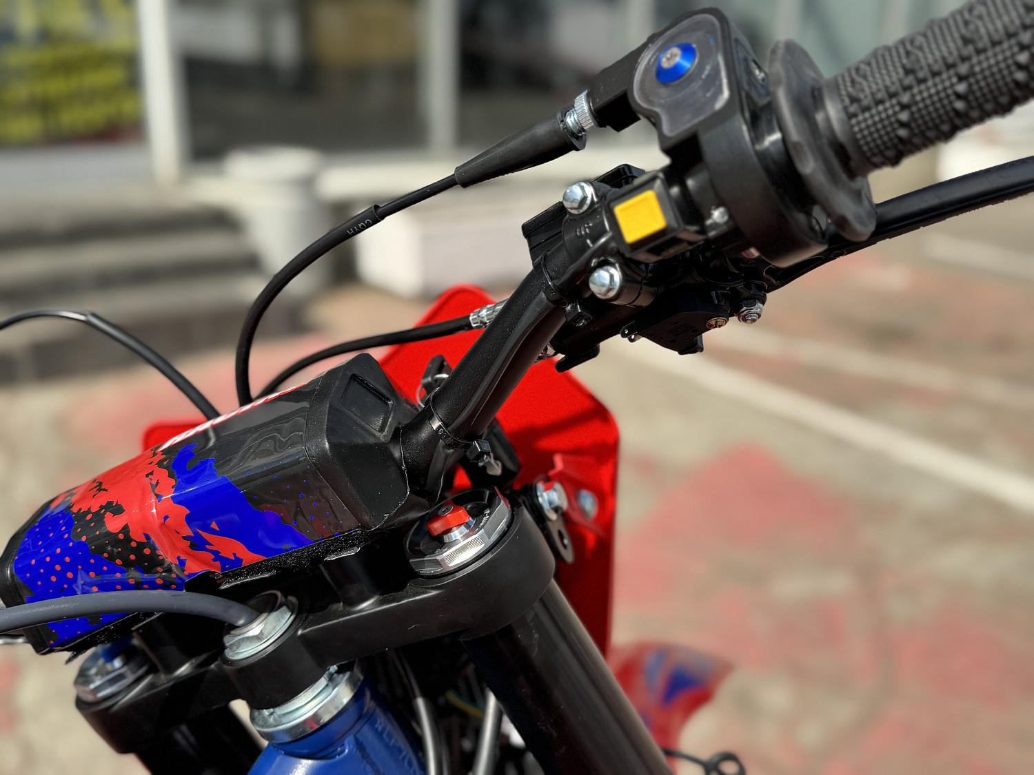 Кроссовый мотоцикл PROMAX MX250 в Санкт-Петербурге