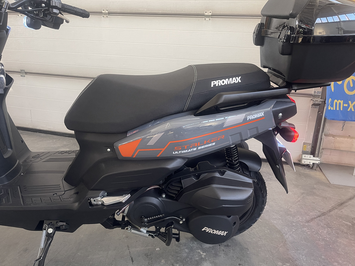 Скутер PROMAX STALKER 240(49) в Санкт-Петербурге