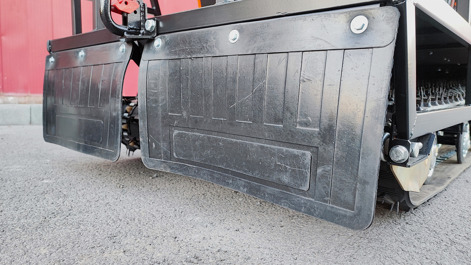 Снегоход PROMAX SNOWBEAR V3 650 2T в Санкт-Петербурге