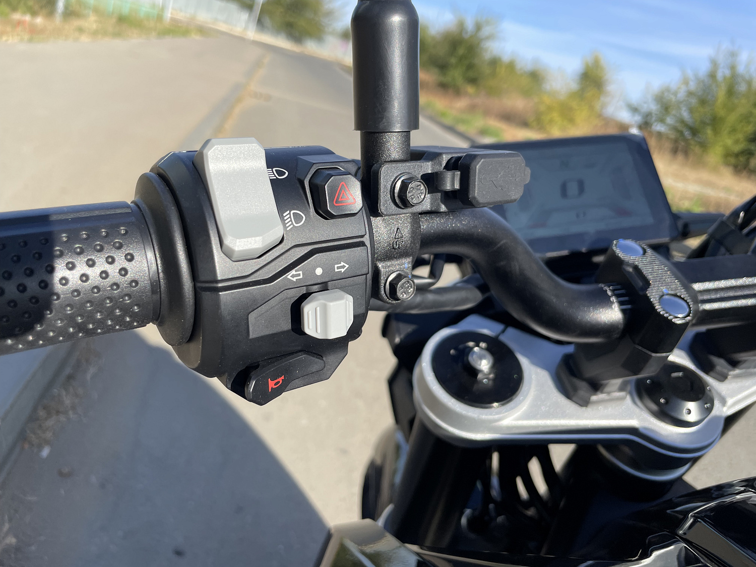 Мотоцикл STELS M502N в Санкт-Петербурге