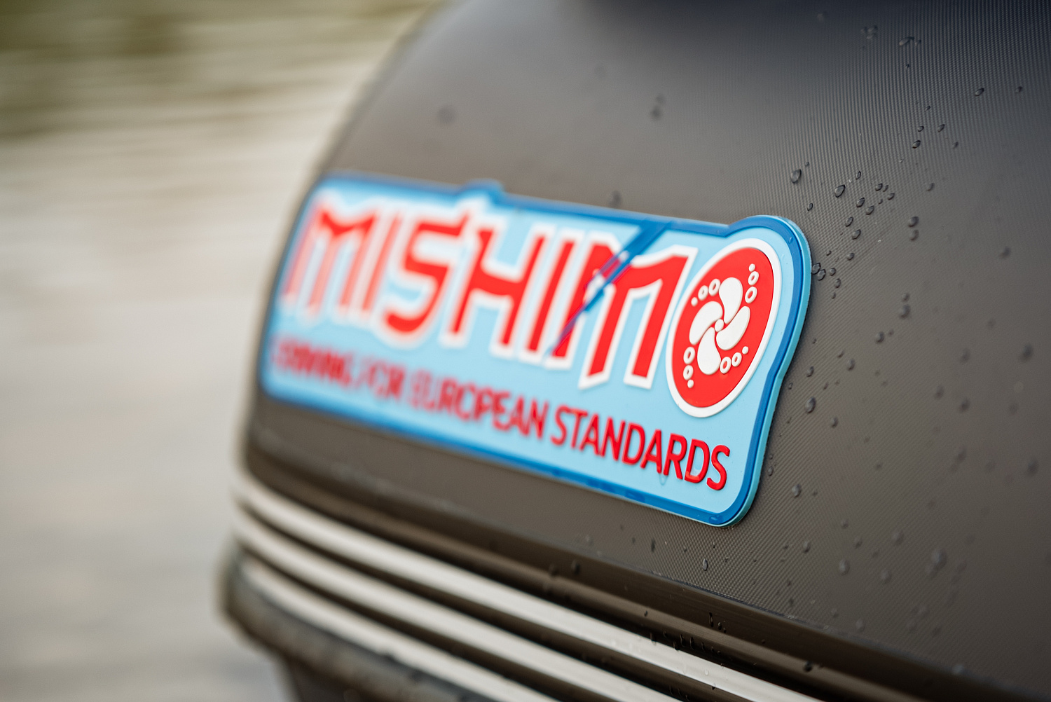 Лодка MISHIMO RIVER FJET PRO 470 под водомет в Санкт-Петербурге