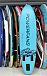 SUP (САП) ДОСКА RAIDEX POWERFANS ITALIAN BLUE BAY 10,6’ (320СМ) в Санкт-Петербурге