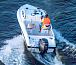 Стеклопластиковый катер Neman-500 в Санкт-Петербурге