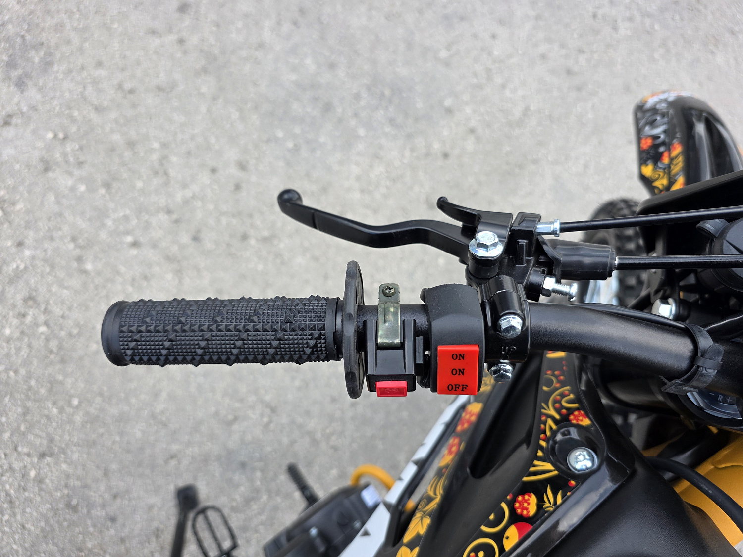 Кроссовый мотоцикл PROMAX MX280 в Санкт-Петербурге