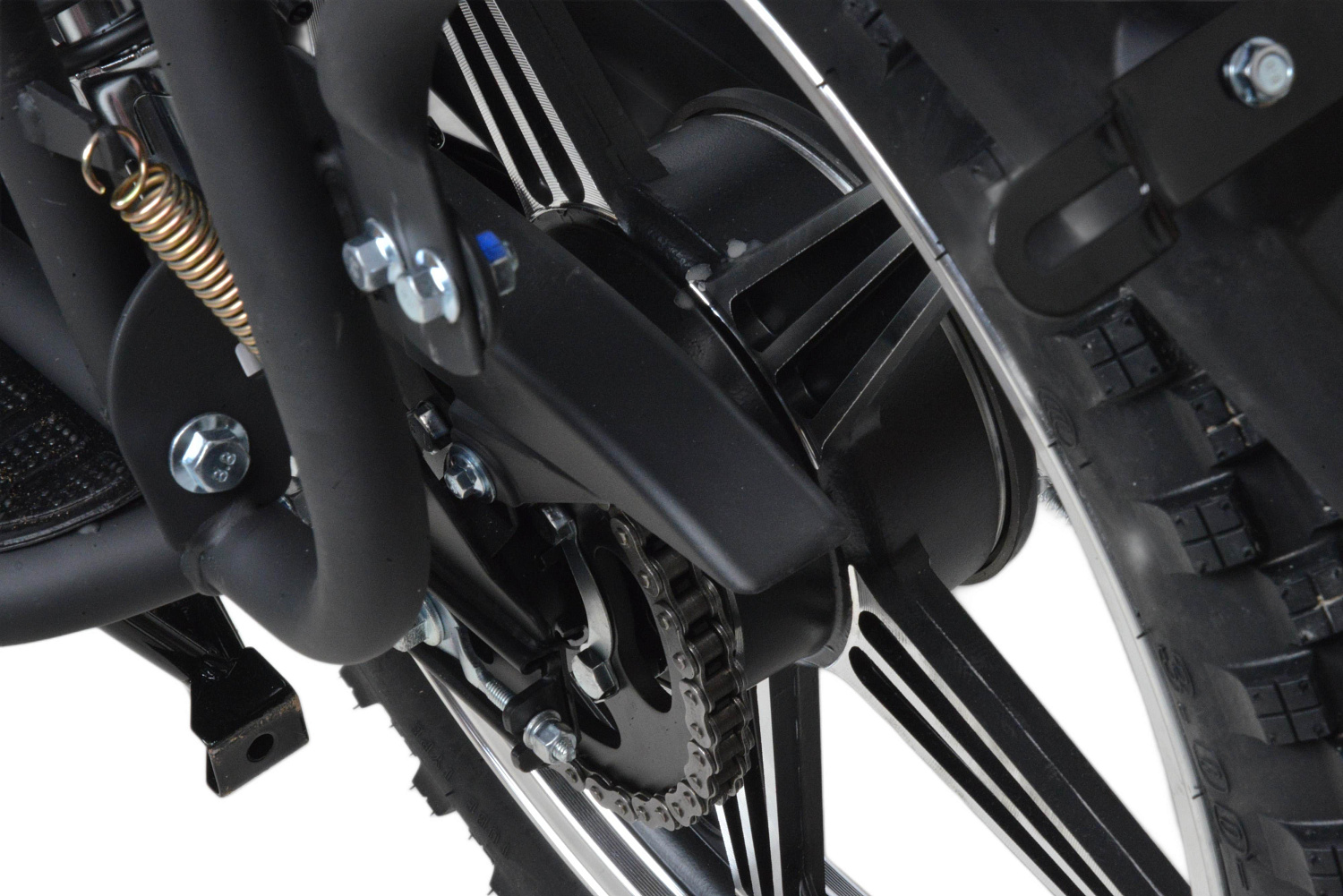 Мопед PROMAX ALPHA DIRT 150(49) в Санкт-Петербурге