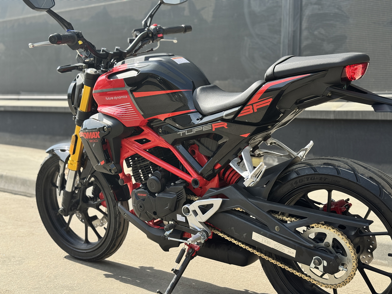 Мотоцикл PROMAX CB300 в Санкт-Петербурге