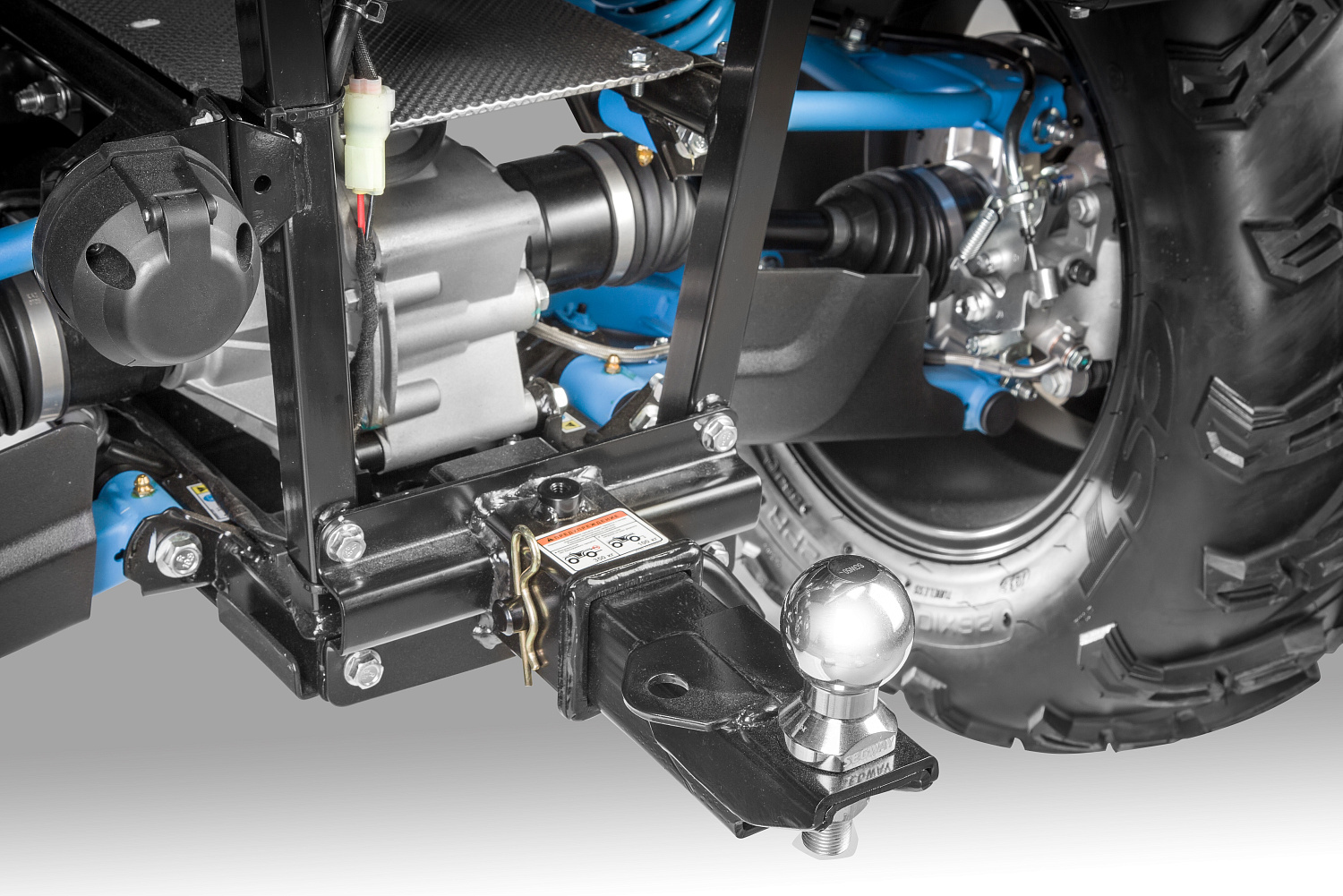  Квадроцикл Segway SNARLER AT6 LE в Санкт-Петербурге