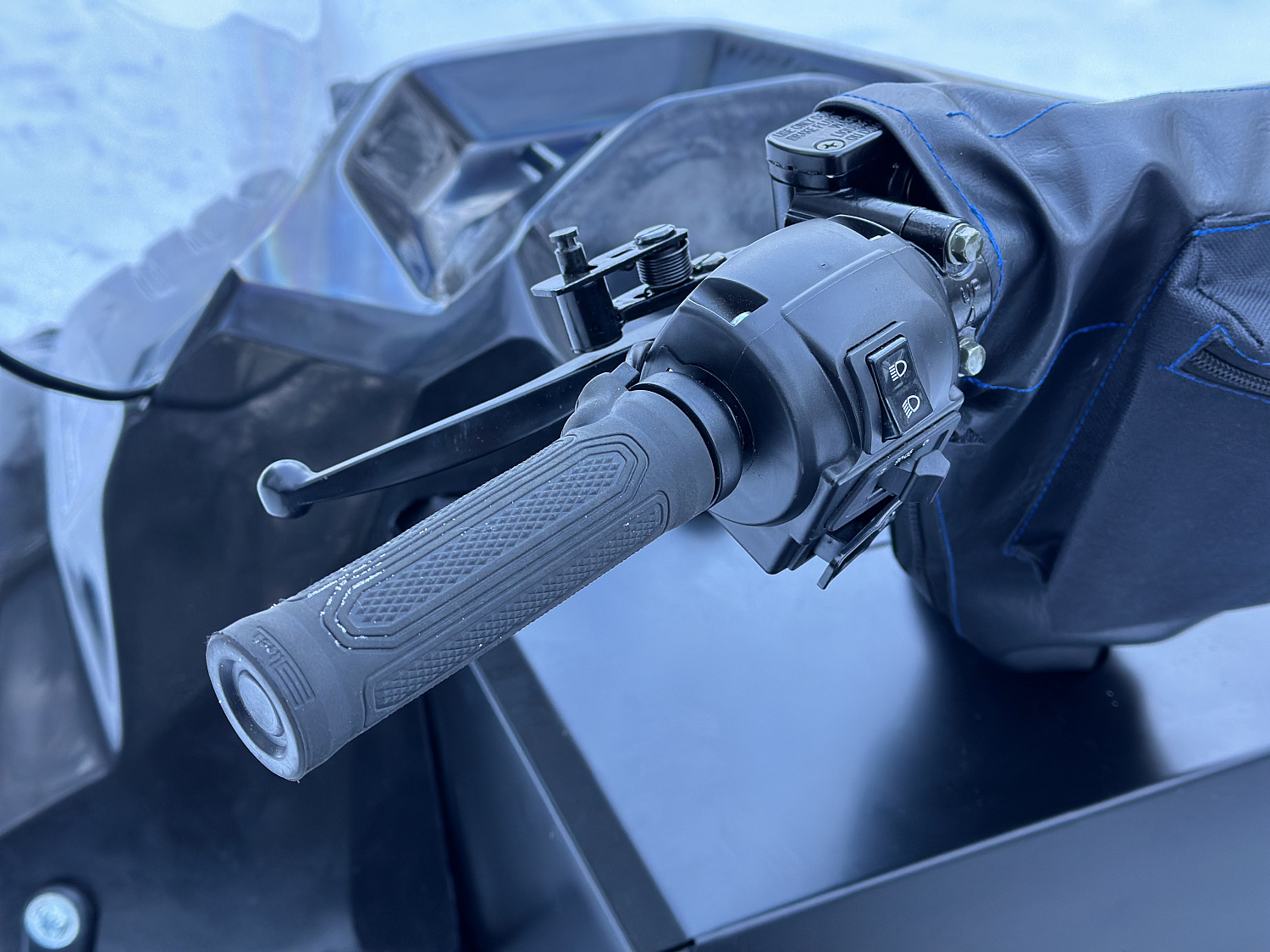 Снегоход PROMAX YAKUT 500 LONG 2.0 4T 29 в Санкт-Петербурге