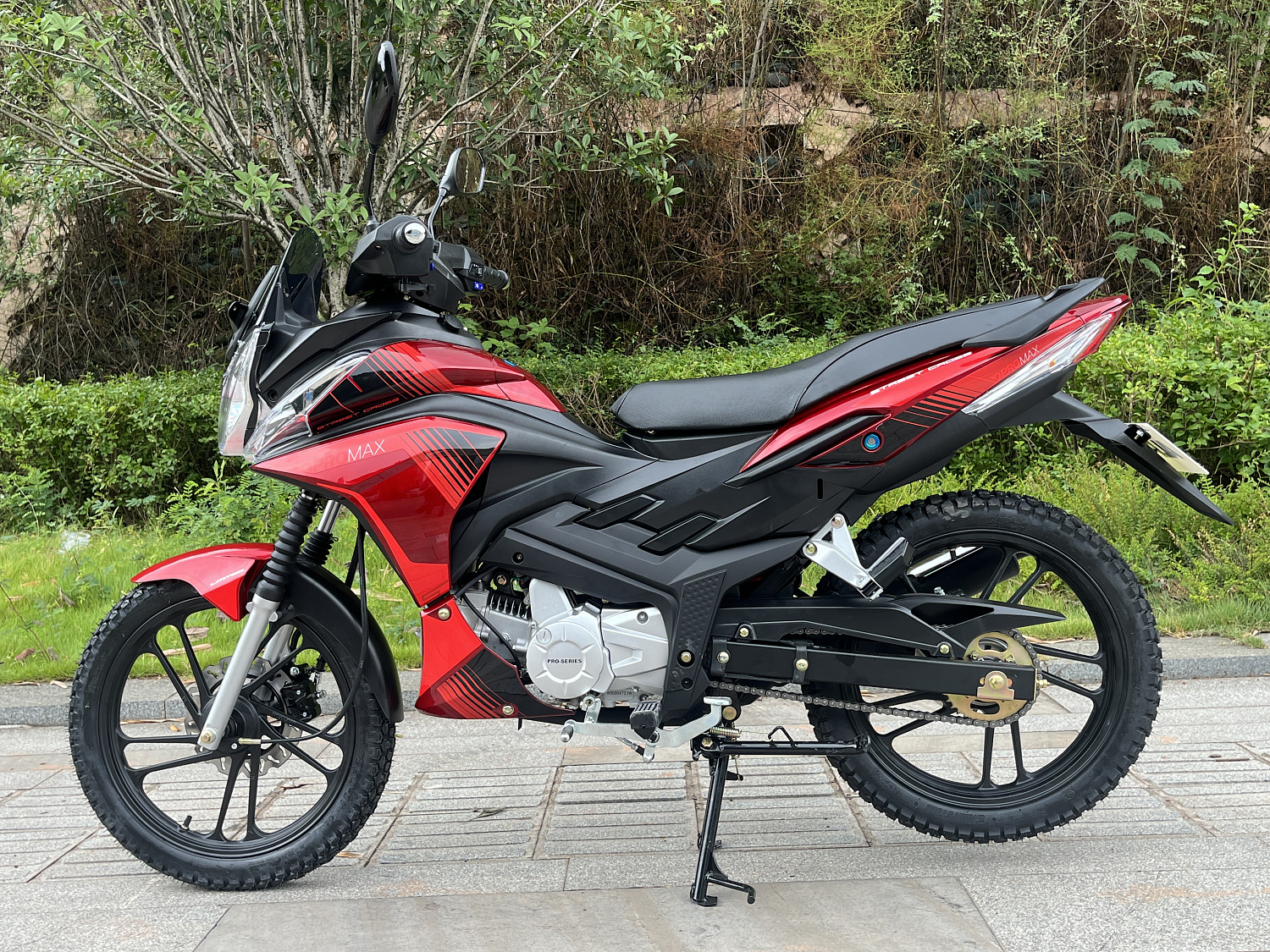 Мопед PROMAX STREET CROSS MAX 150 (49) в Санкт-Петербурге