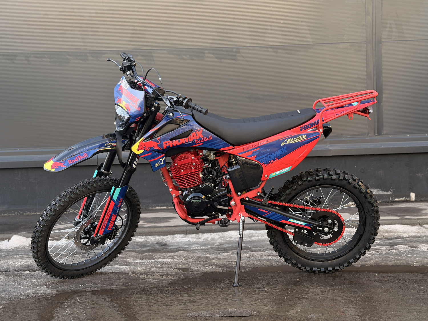 Кроссовый мотоцикл PROMAX MX280 в Санкт-Петербурге