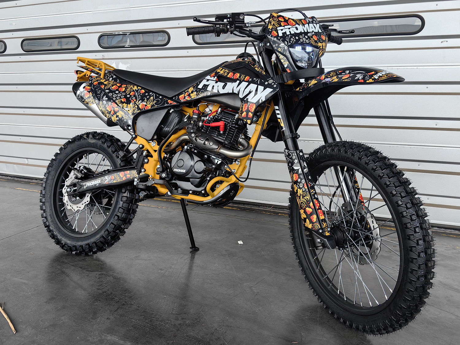 Кроссовый мотоцикл PROMAX MX280 в Санкт-Петербурге