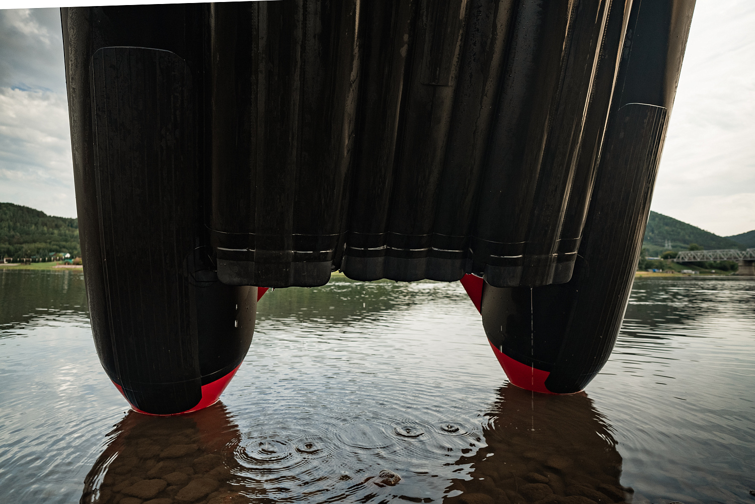 Лодка MISHIMO RIVER JET 390 под водомет в Санкт-Петербурге