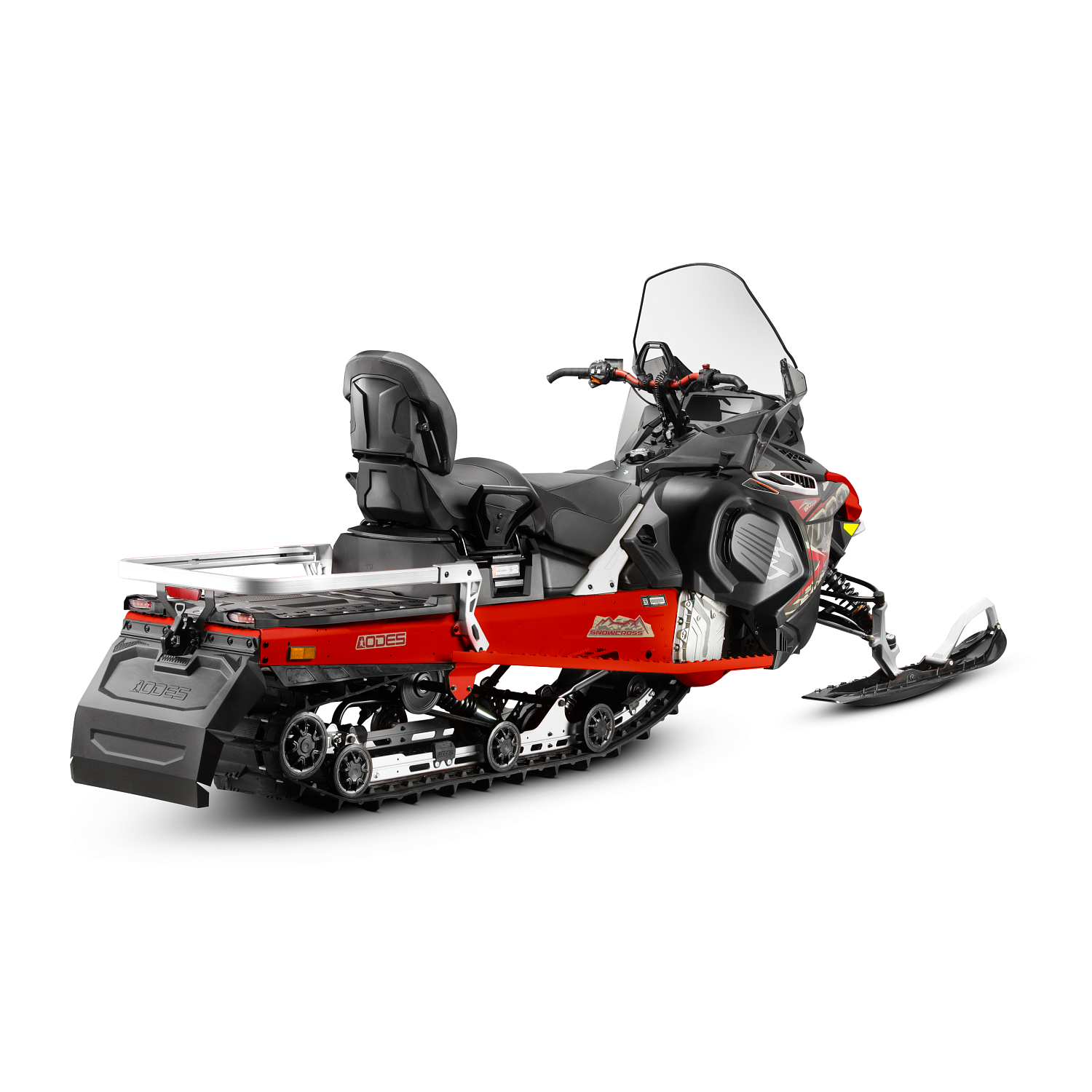 Снегоход AODES Snowcross 1000 WT 508mm LCD 10.25 в Санкт-Петербурге