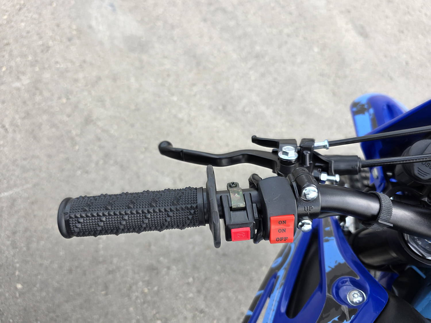 Кроссовый мотоцикл PROMAX MX280 BigBore 300cc в Санкт-Петербурге