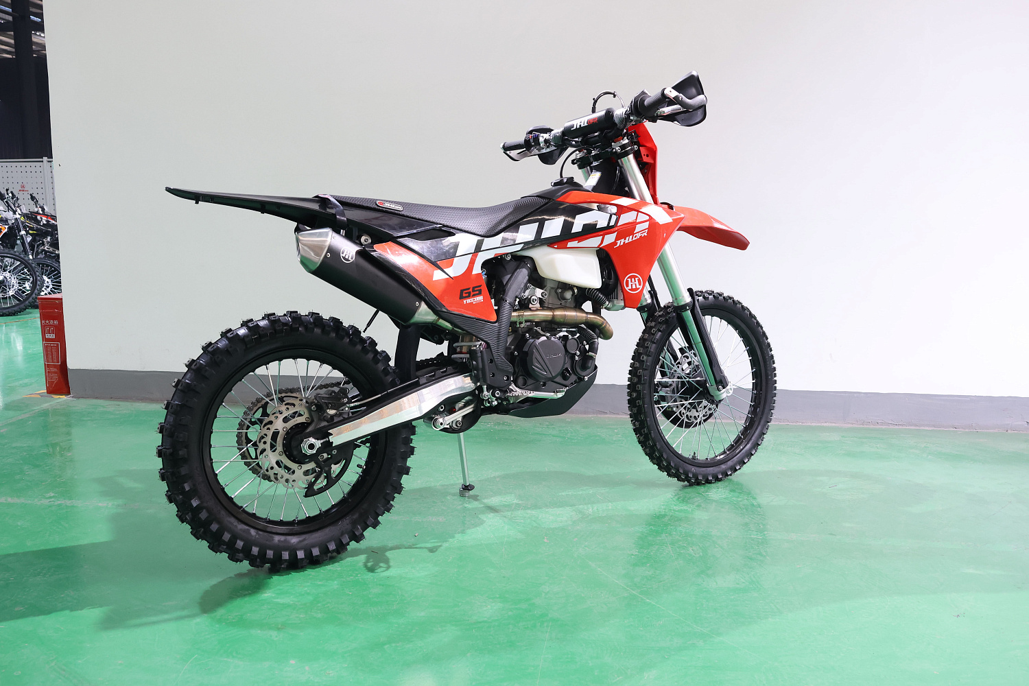 Мотоцикл JHLMOTO JHLofr GS YBS300 (176MN) в Санкт-Петербурге