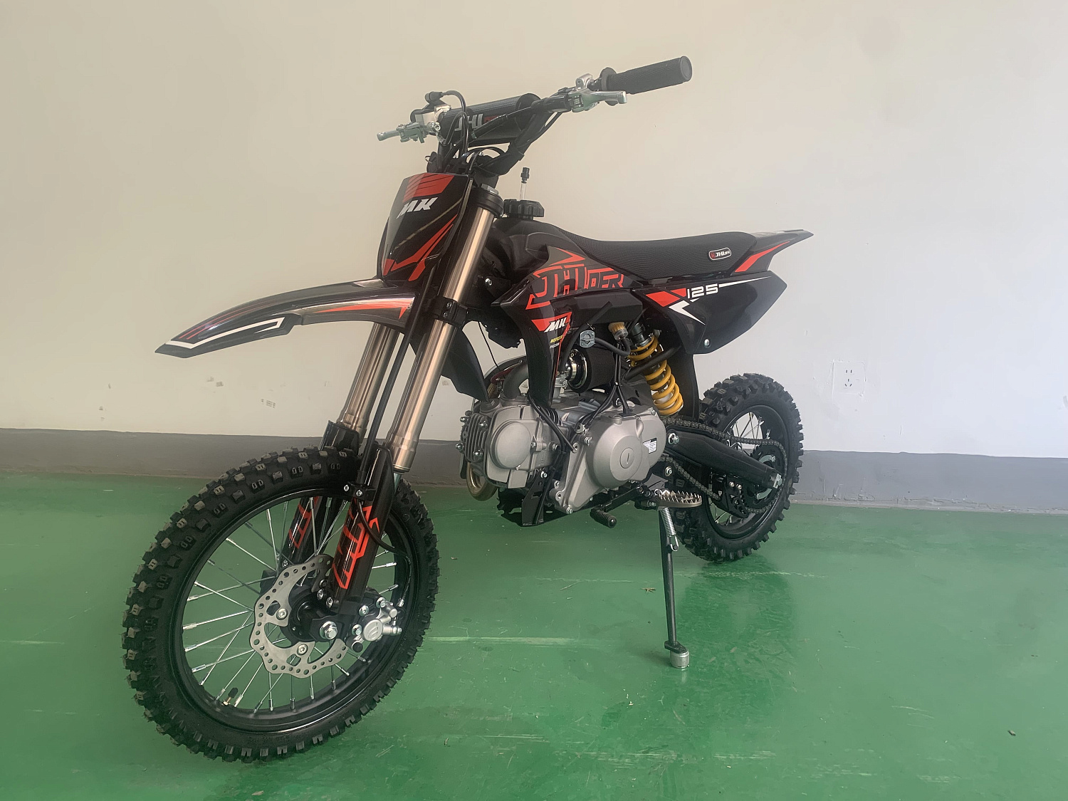 Питбайк JHLMOTO JHL MK125 (14/12) в Санкт-Петербурге