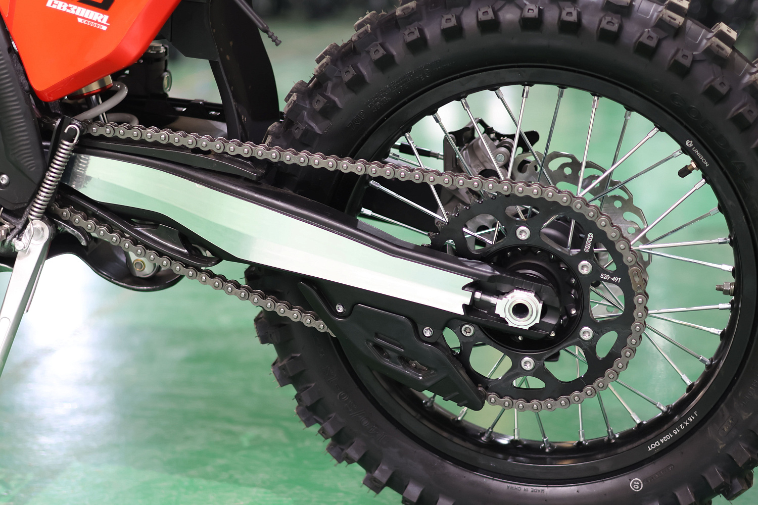 Мотоцикл JHLMOTO JHLofr GS CB300RL в Санкт-Петербурге