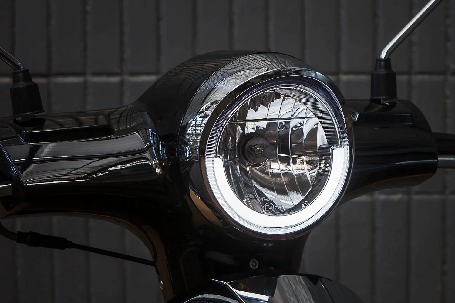 Скутер MINSK Vesna 125 M1NSK в Санкт-Петербурге