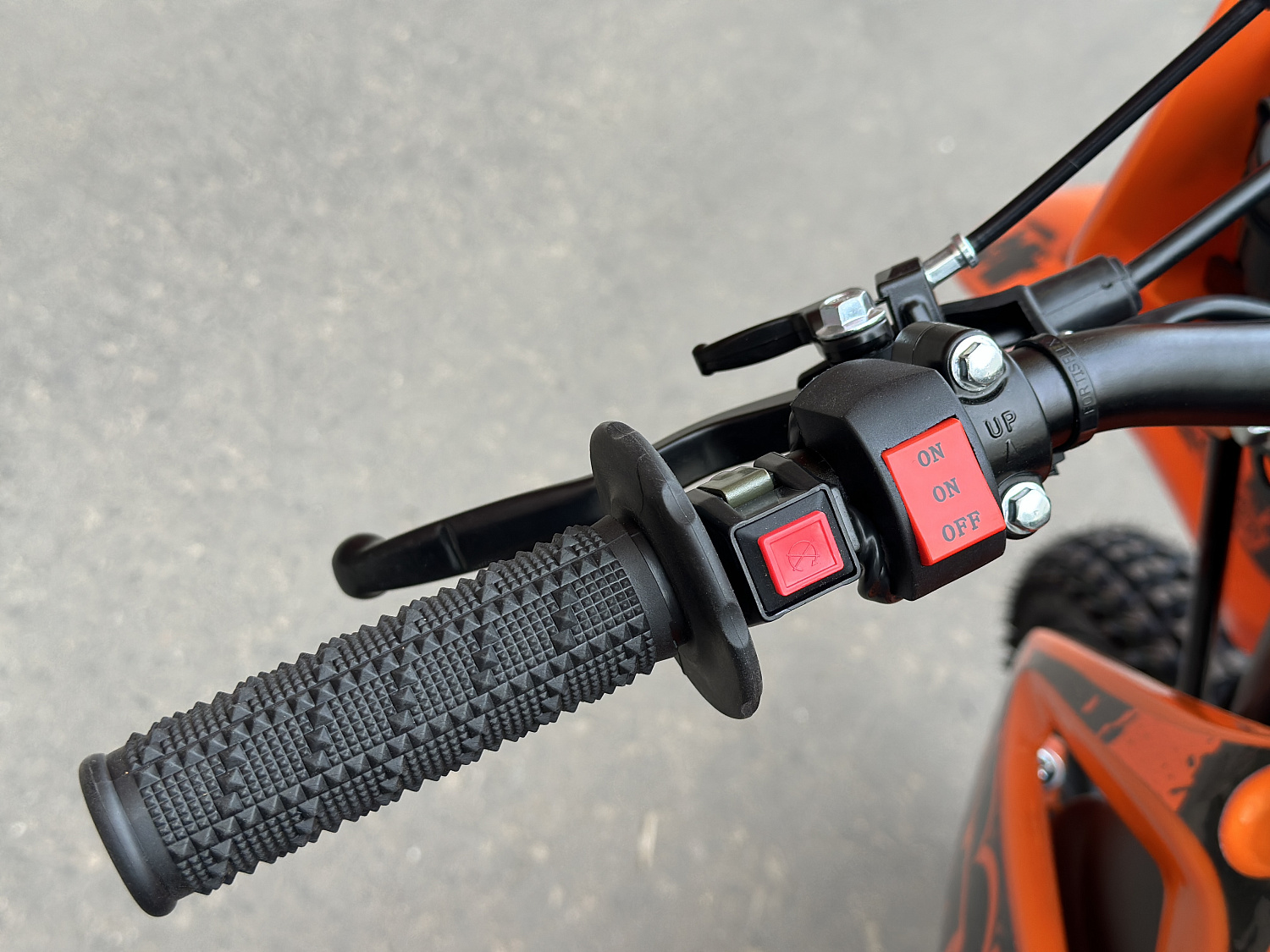 Кроссовый мотоцикл PROMAX MX280 в Санкт-Петербурге