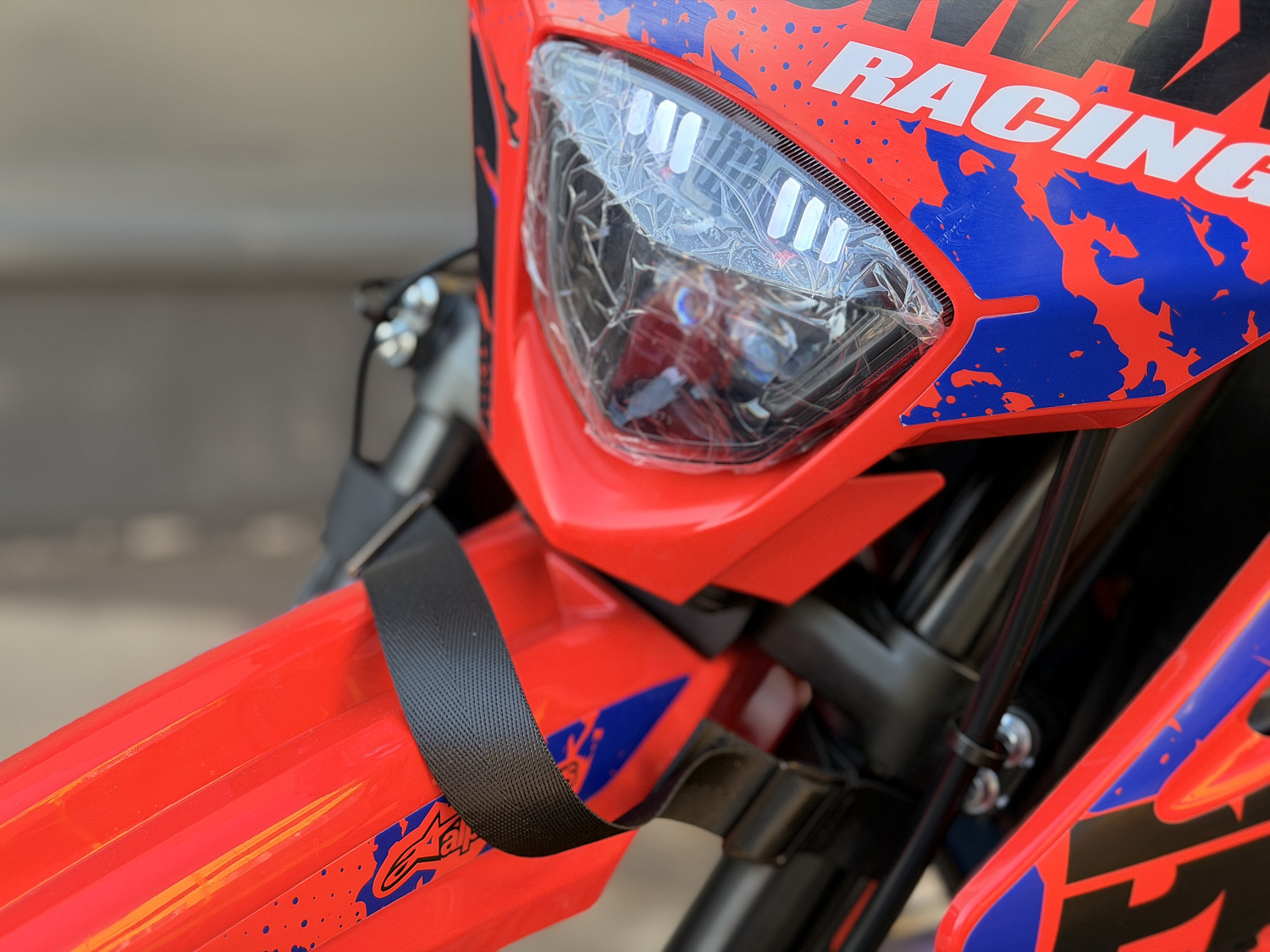 Кроссовый мотоцикл PROMAX MX280 в Санкт-Петербурге