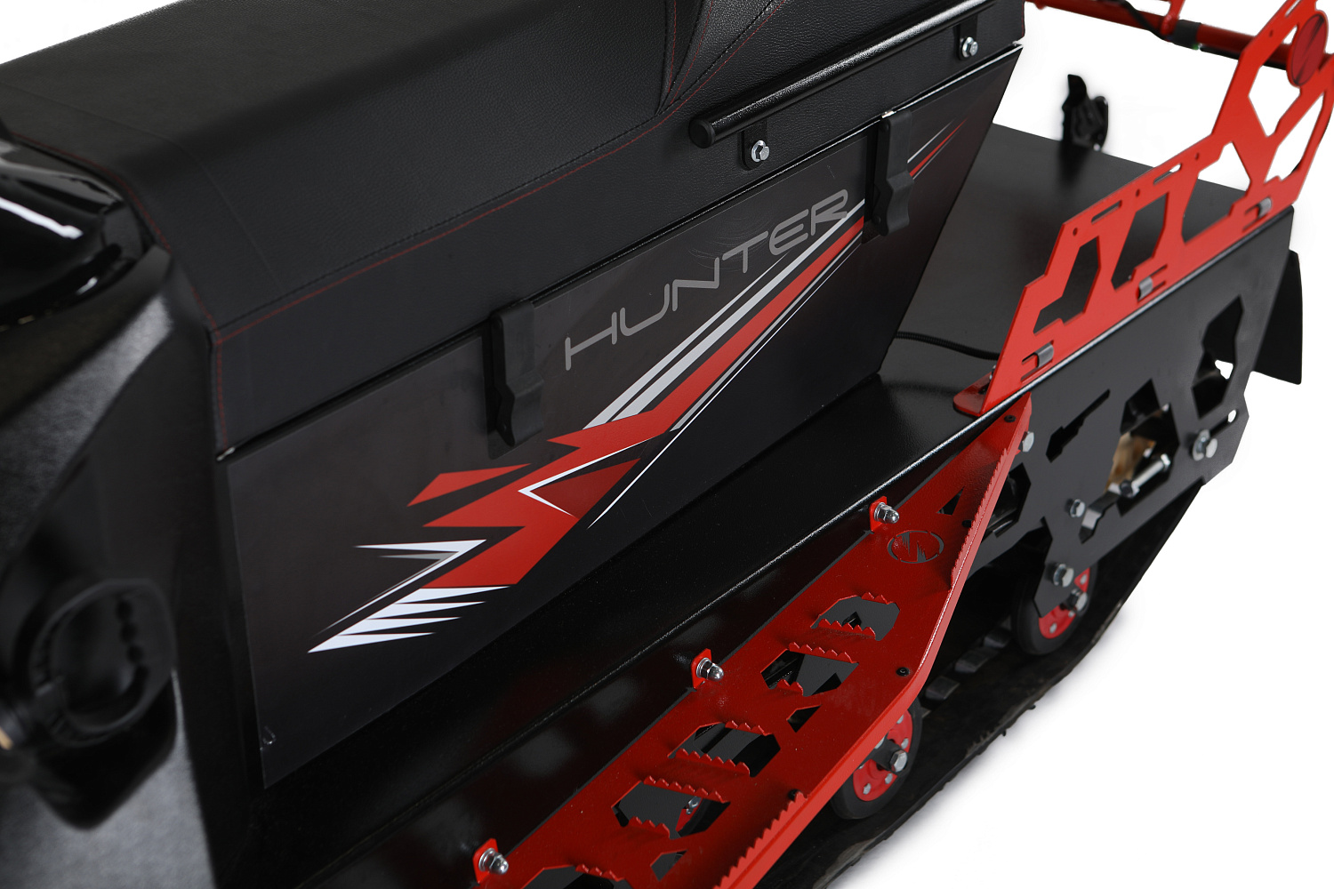 Снегоход IKUDZO HUNTER 700LK 25 V2 в Санкт-Петербурге