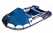 НАДУВНАЯ ЛОДКА GLADIATOR D420AL в Санкт-Петербурге