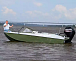 Алюминиевый катер Неман 500 DC водомёт в Санкт-Петербурге