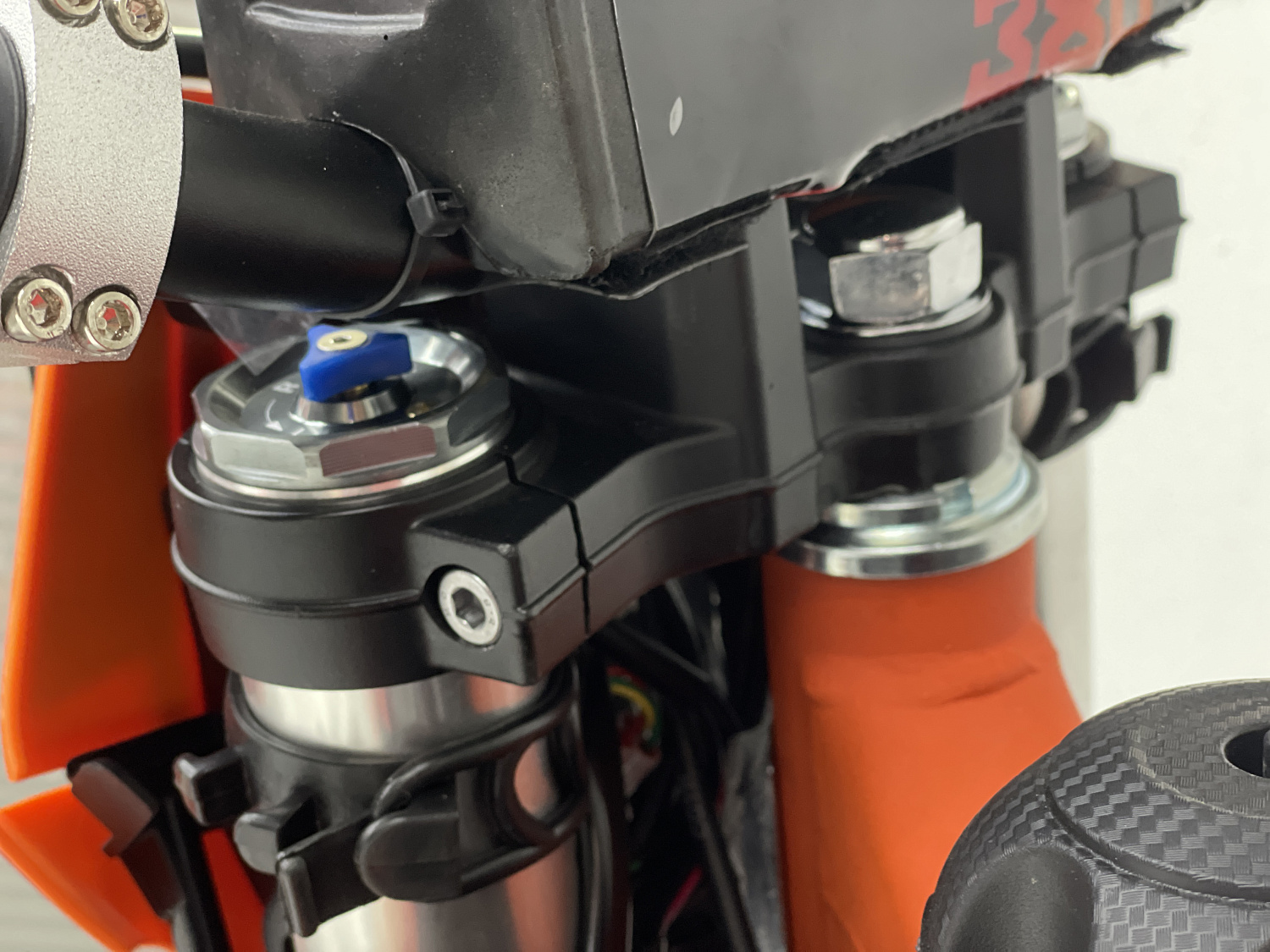 Кроссовый мотоцикл PROMAX INFERNO 380 (4 valves, 5 gears) в Санкт-Петербурге