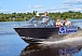 Алюминиевый катер Неман 550 в Санкт-Петербурге