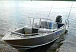 Алюминиевый катер Wyatboat-430T DCM Трансформер в Санкт-Петербурге