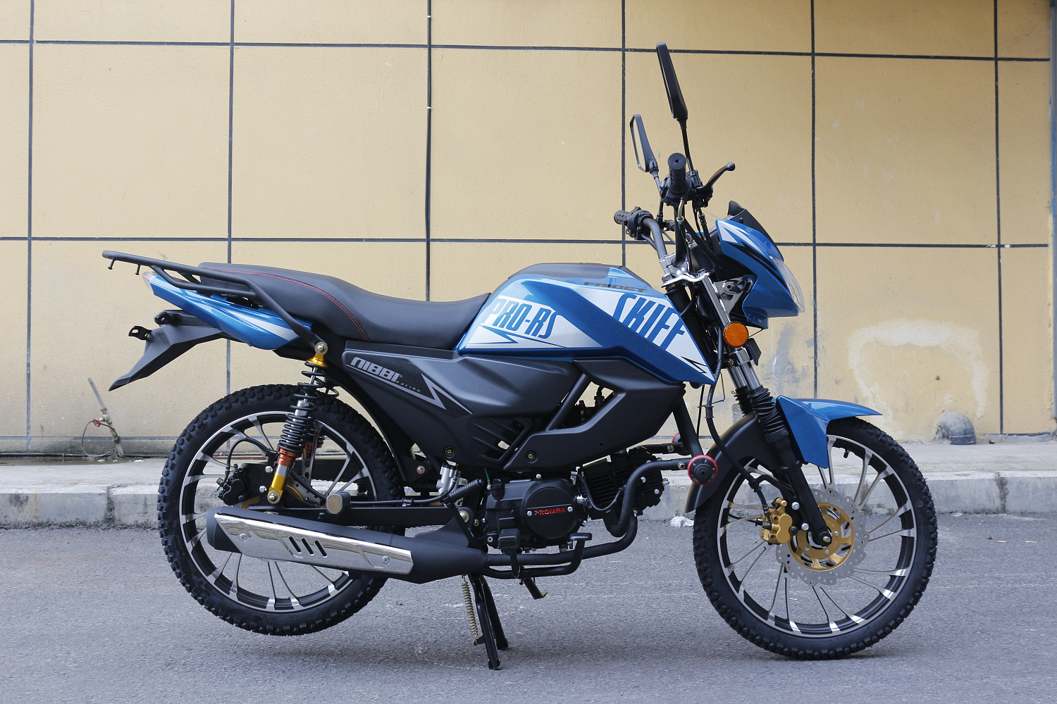 Мопед FAIDET SKIFF RS150 (49) в Санкт-Петербурге