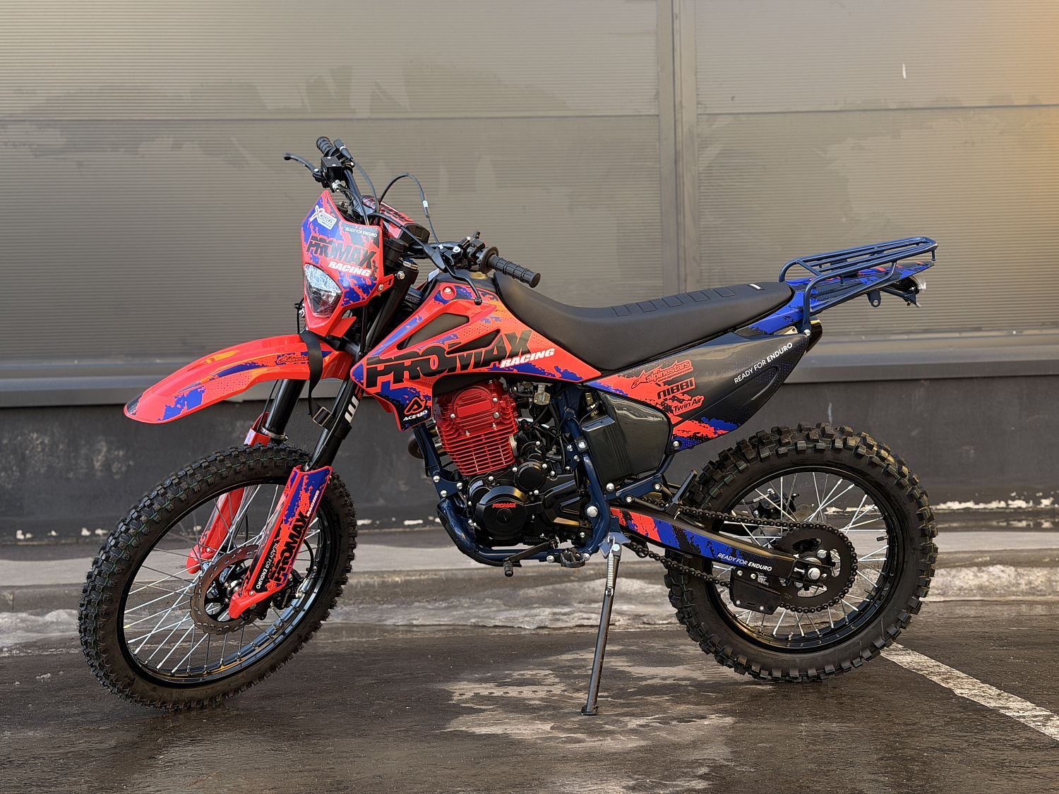 Кроссовый мотоцикл PROMAX MX280 в Санкт-Петербурге