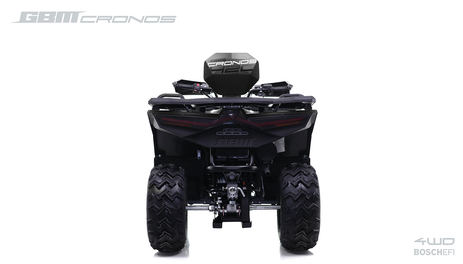 Квадроцикл GBM CRONOS 420 4WD EFI в Санкт-Петербурге