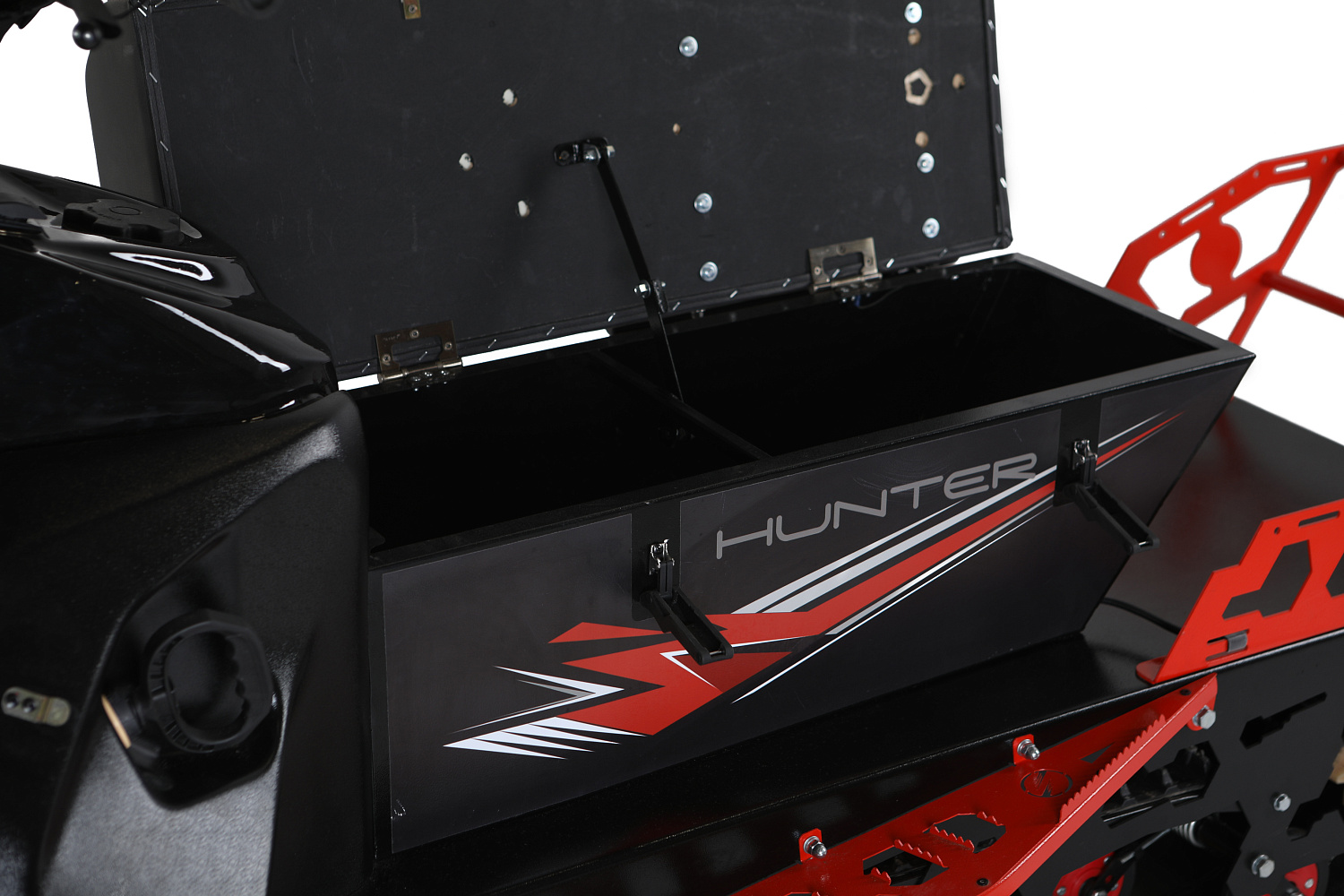 Снегоход IKUDZO HUNTER 700LK 25 V2 в Санкт-Петербурге