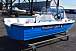 Комбинированный катер Wyatboat-430 DC в Санкт-Петербурге