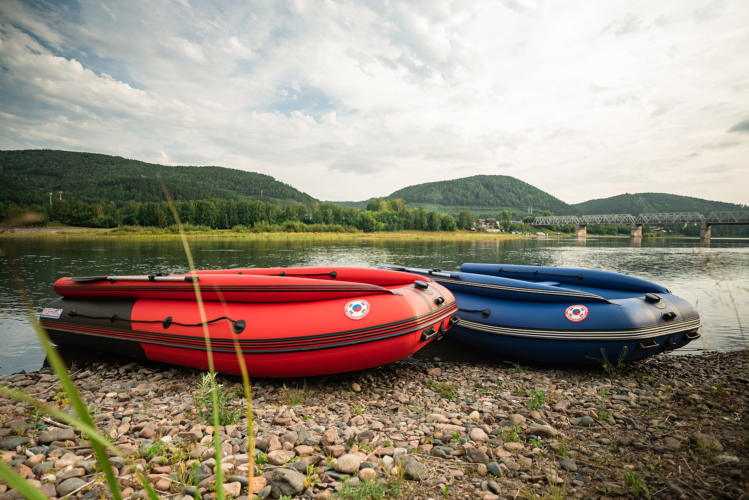 Лодка MISHIMO RIVER FJET PRO 470 под водомет в Санкт-Петербурге